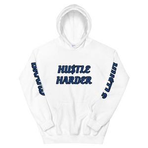 Hu$tle Harder Hoodie (Hu$tle Brand Clothing)